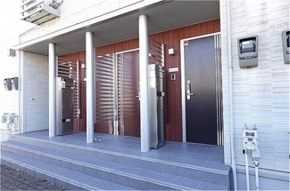 【エントランス】 | セジュール桜