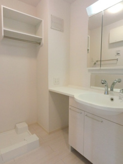 【洗面所】 | セジュール桜