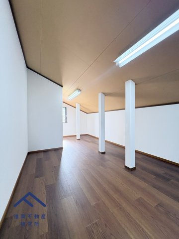 大野城市平野台１丁目　戸建ての収納