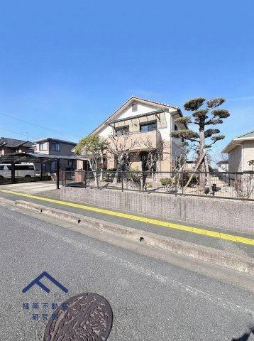 大野城市平野台１丁目　戸建ての外観