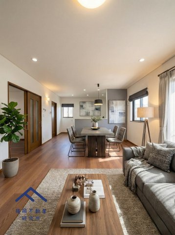 大野城市平野台１丁目　戸建て