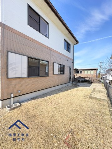 大野城市平野台１丁目　戸建ての庭