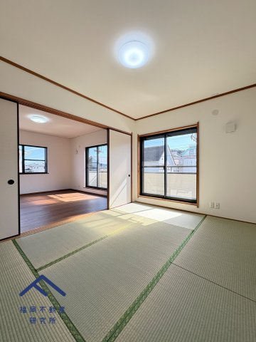 大野城市平野台１丁目　戸建ての和室