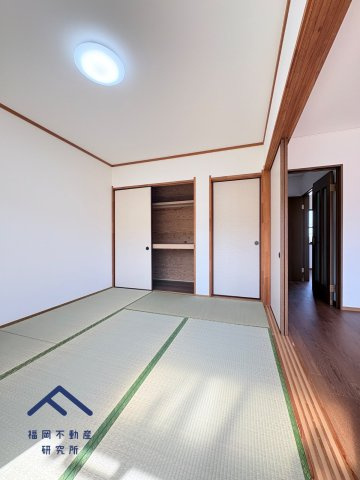 大野城市平野台１丁目　戸建ての和室