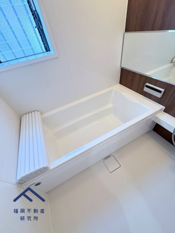 大野城市平野台１丁目　戸建ての浴室