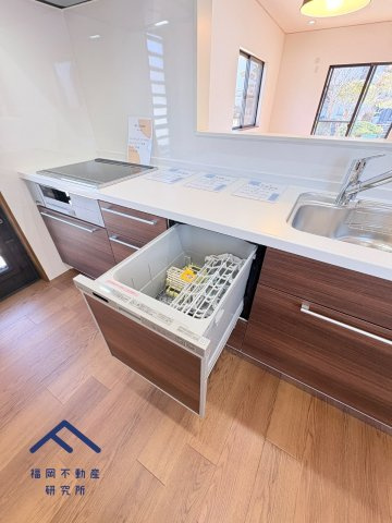 大野城市平野台１丁目　戸建てのキッチン