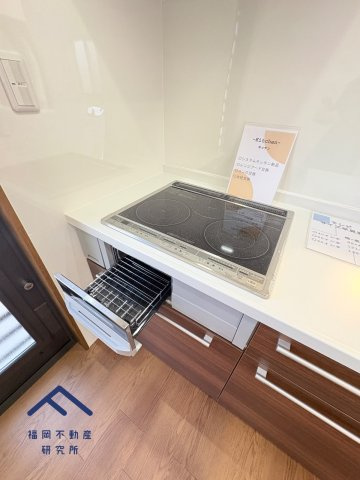 大野城市平野台１丁目　戸建てのキッチン