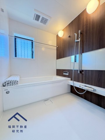 大野城市平野台１丁目　戸建ての浴室