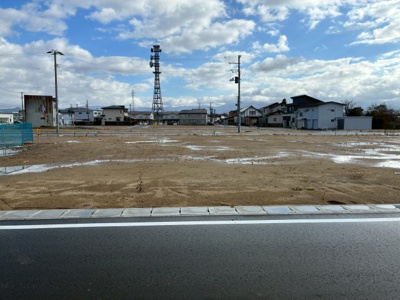 【外観】 | 米沢市中田町　売地②