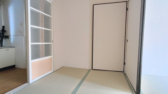 コーポ白梅の内装