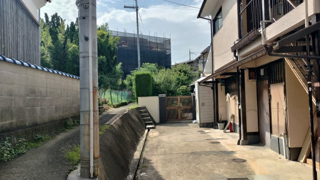 コーポ白梅の周辺