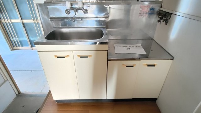 コーポ白梅のキッチン