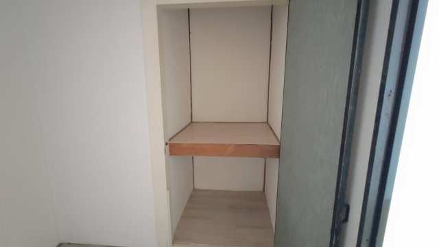 コーポ白梅の収納