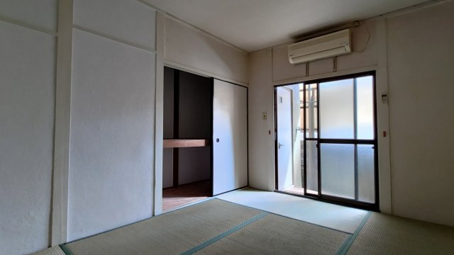 コーポ白梅の内装