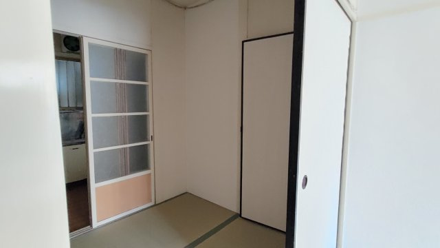コーポ白梅の内装