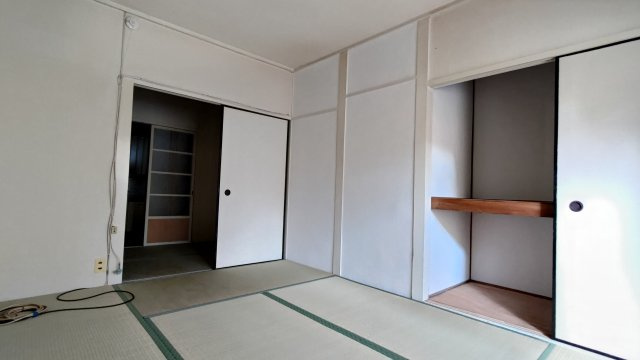 コーポ白梅の内装