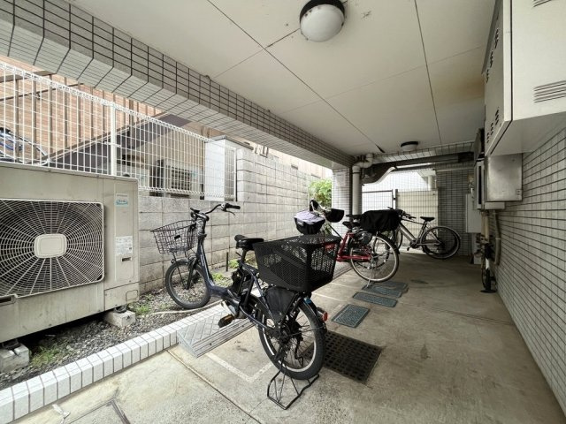 日興パレス小金井ＰＡＲＴⅡのその他共用部分