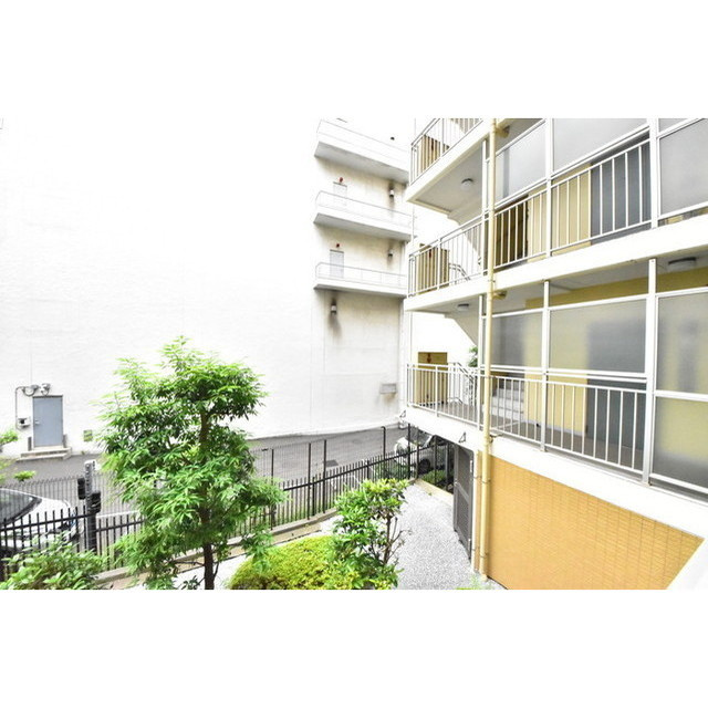 プライマル小石川の展望|※別室参考写真です。