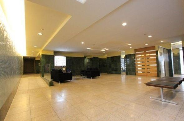 プライマル小石川のロビー