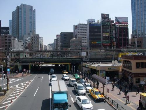 プライマル小石川の周辺