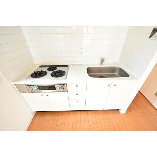 プライマル小石川のキッチン