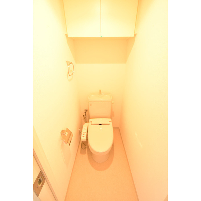 プライマル小石川のトイレ