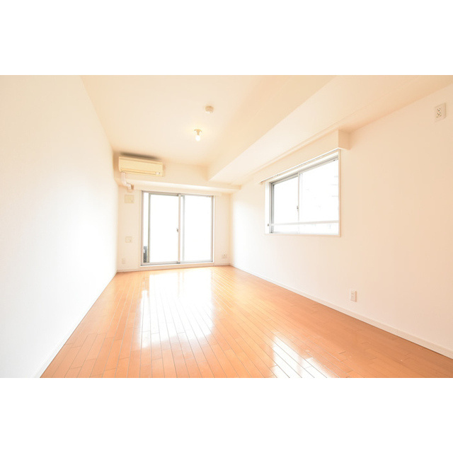 プライマル小石川の居間・リビング