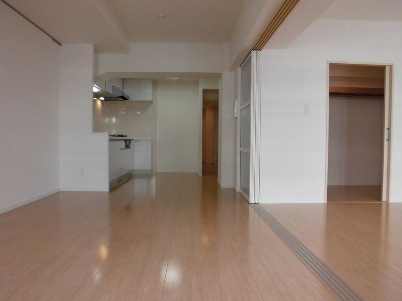 トリニティー芝浦の内装