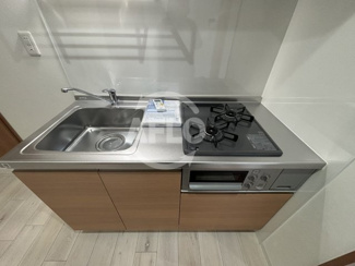 【キッチン】 | ナガモリ鶴橋ビル | ナガモリ鶴橋ビル　キッチン