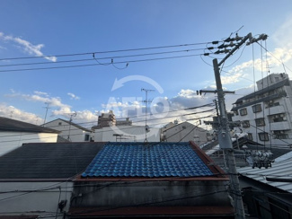 【展望】 | ナガモリ鶴橋ビル | ナガモリ鶴橋ビル　眺望