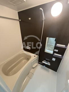 【浴室】 | ナガモリ鶴橋ビル | ナガモリ鶴橋ビル　お風呂