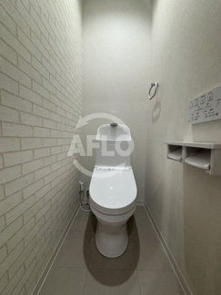 【トイレ】 | ナガモリ鶴橋ビル | ナガモリ鶴橋ビル　トイレ