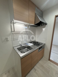 【キッチン】 | ナガモリ鶴橋ビル | ナガモリ鶴橋ビル　キッチン