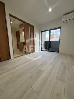 【居間・リビング】 | ナガモリ鶴橋ビル | ナガモリ鶴橋ビル　リビング