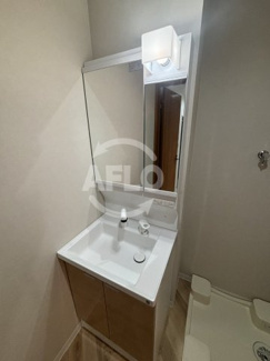 【独立洗面台】 | ナガモリ鶴橋ビル | ナガモリ鶴橋ビル　独立洗面台