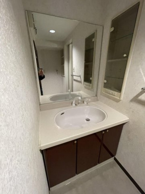 【洗面所】 | エヴァ諏訪野（607）