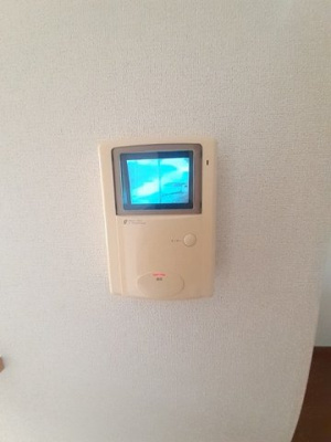 【セキュリティ】 | マ・メゾン吉備Ⅱ