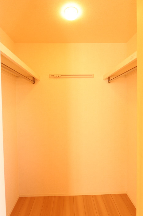 ボンシック　４番館の収納