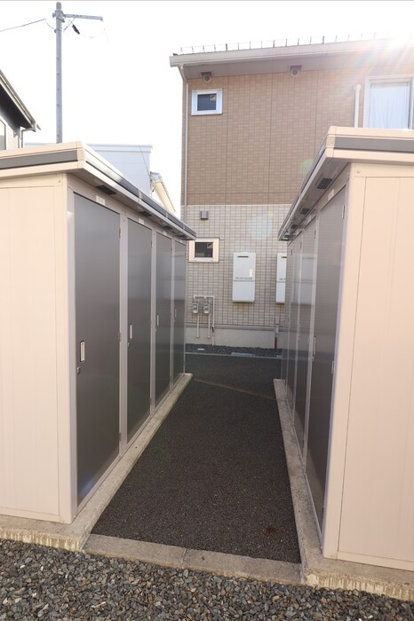 ボンシック　４番館の設備