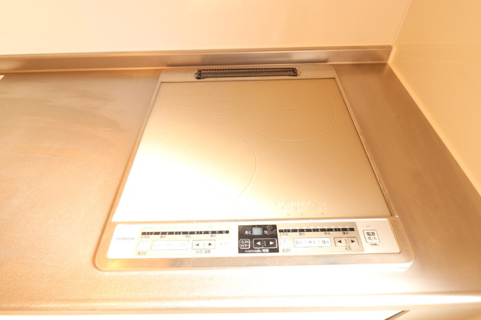 ボンシック　４番館のキッチン