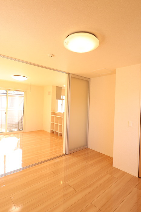 ボンシック　４番館の洋室