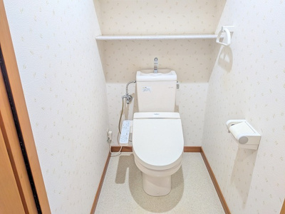 【トイレ】 | サンパーク守恒（B-39）