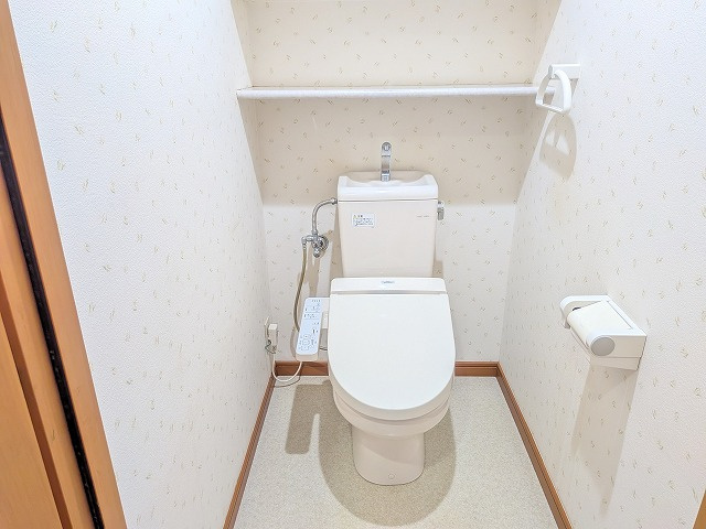 【トイレ】 | サンパーク守恒（B-39）