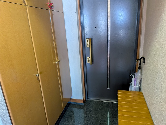 【玄関】 | サンパーク守恒（B-39）