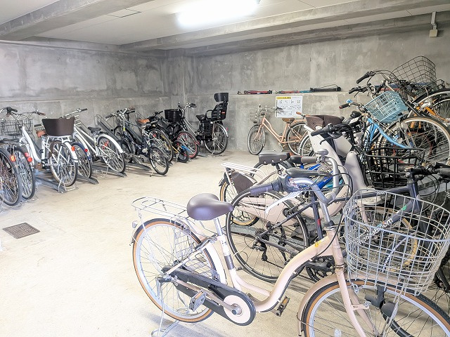 【駐輪場】 | サンパーク守恒（B-39）