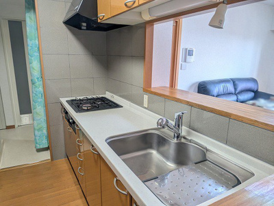 【キッチン】 | サンパーク守恒（B-39）