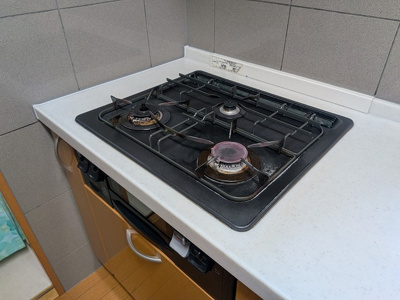 【キッチン】 | サンパーク守恒（B-39）