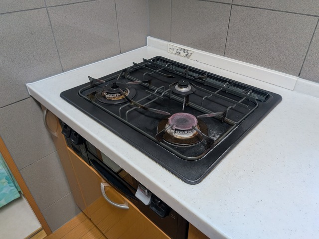 【キッチン】 | サンパーク守恒（B-39）