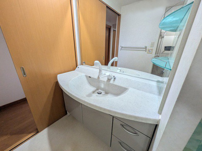 【独立洗面台】 | サンパーク守恒（B-39）