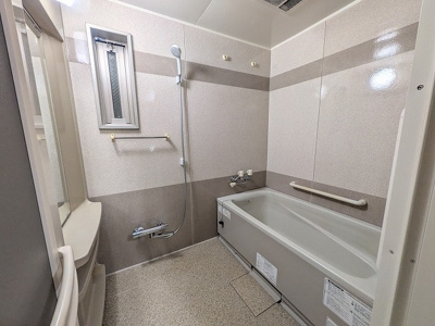 【浴室】 | サンパーク守恒（B-39）